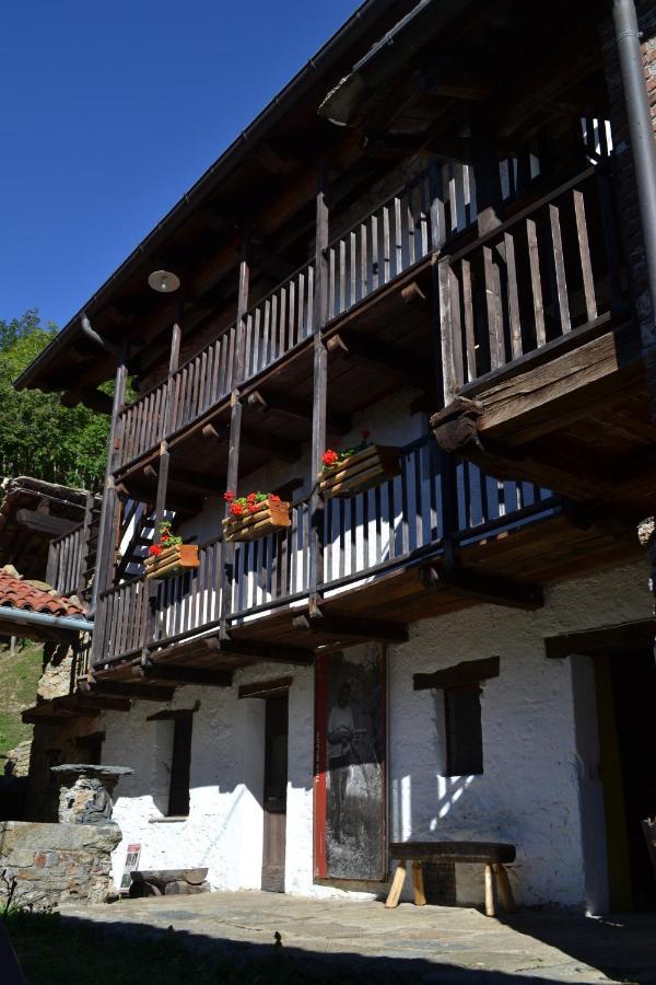 Bbb Bed&Breakfast Bagneri Muzzano Dış mekan fotoğraf