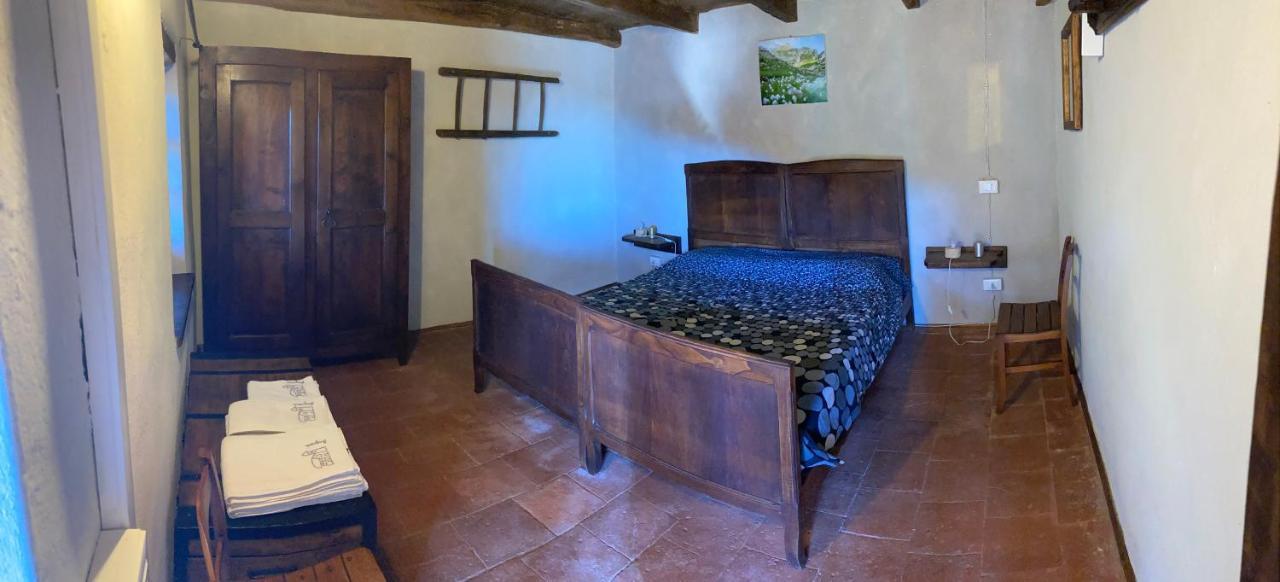 Bbb Bed&Breakfast Bagneri Muzzano Dış mekan fotoğraf