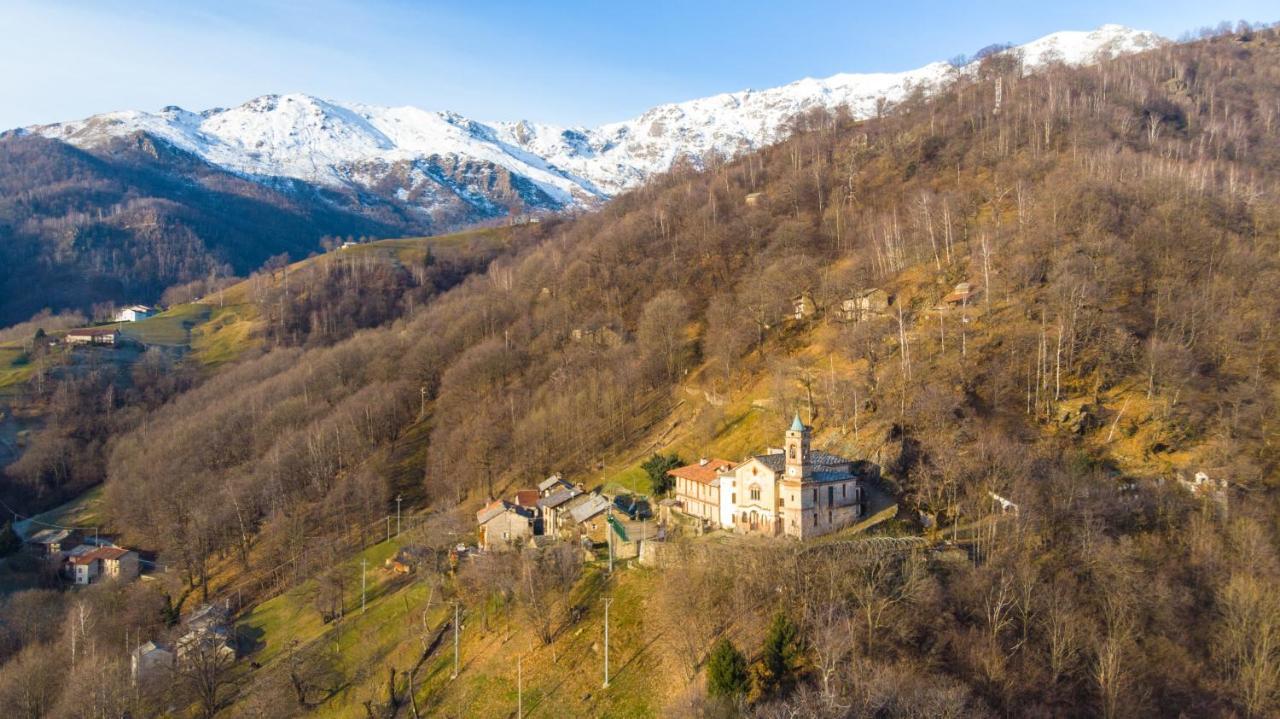 Bbb Bed&Breakfast Bagneri Muzzano Dış mekan fotoğraf