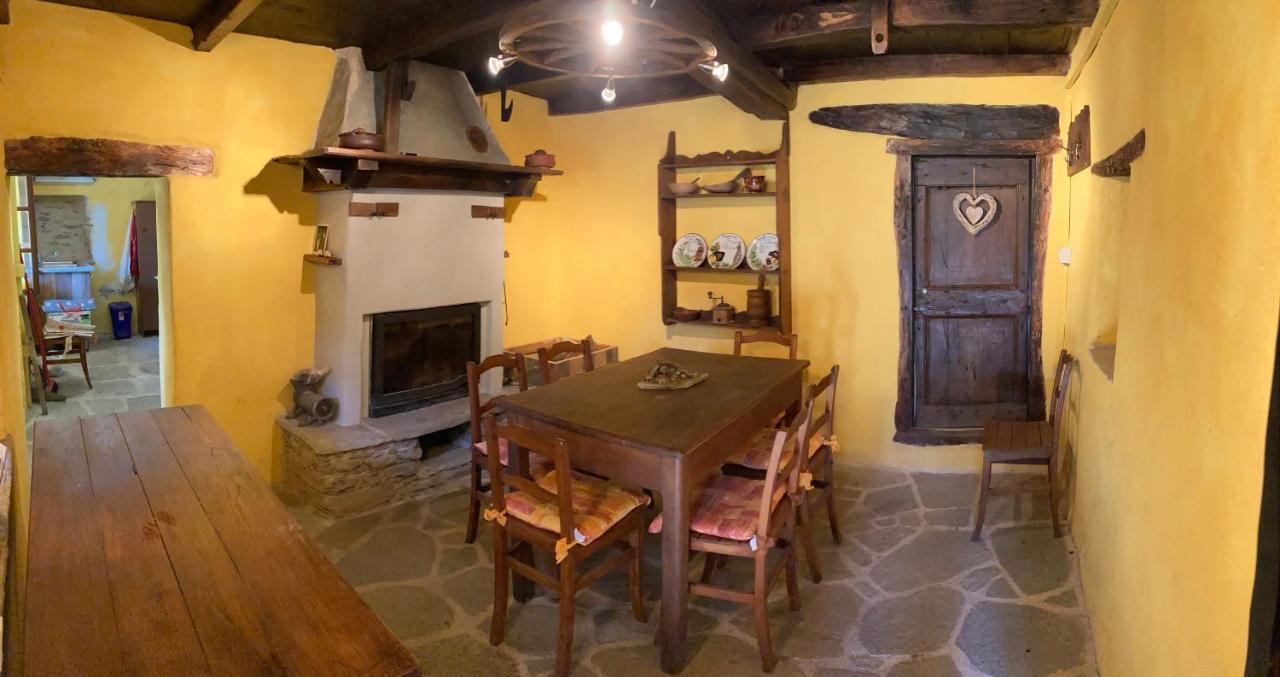 Bbb Bed&Breakfast Bagneri Muzzano Dış mekan fotoğraf