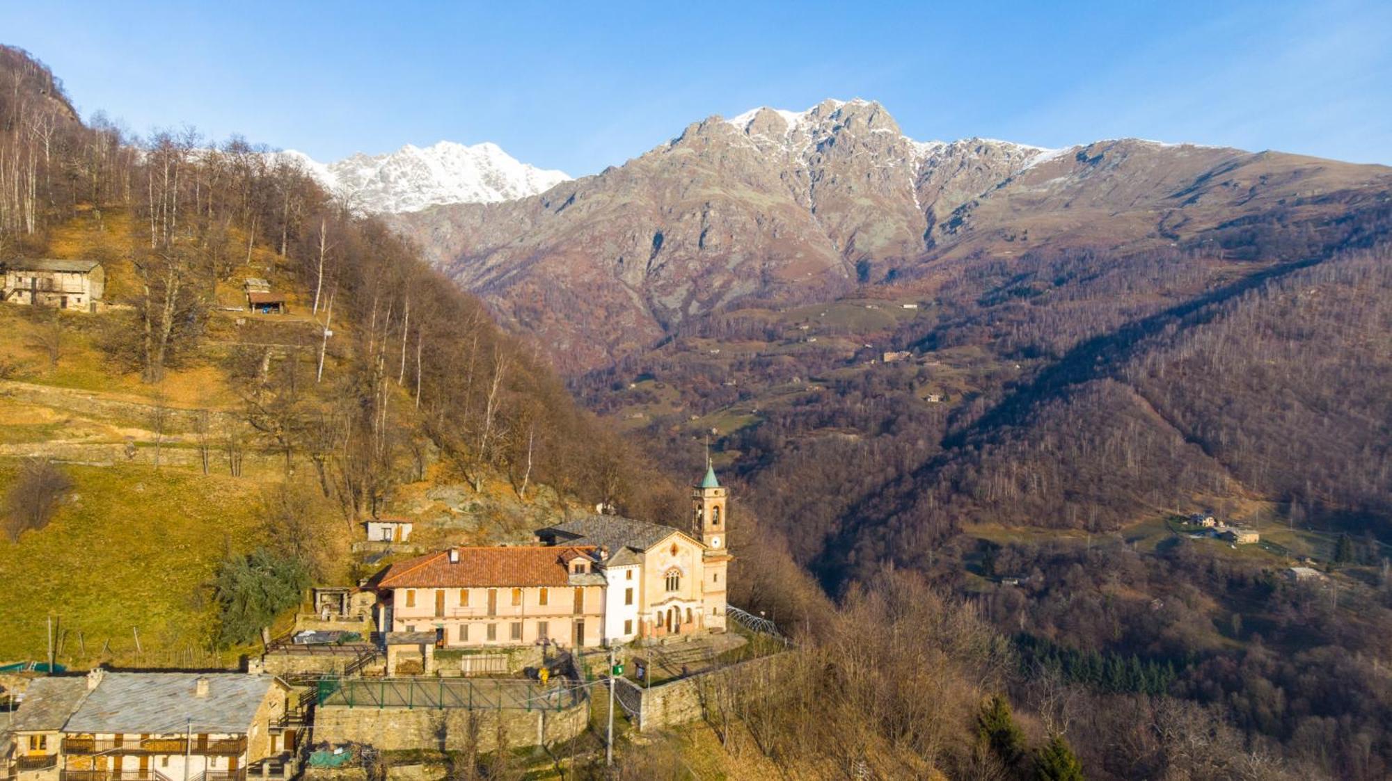 Bbb Bed&Breakfast Bagneri Muzzano Dış mekan fotoğraf