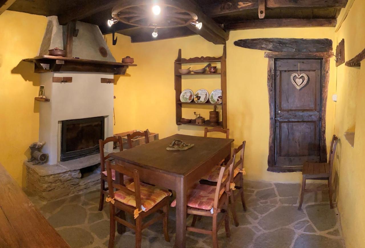 Bbb Bed&Breakfast Bagneri Muzzano Dış mekan fotoğraf