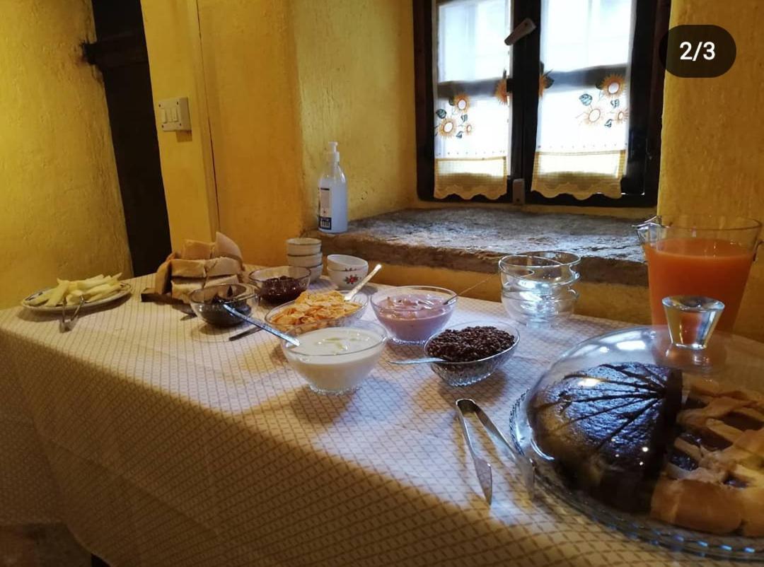 Bbb Bed&Breakfast Bagneri Muzzano Dış mekan fotoğraf