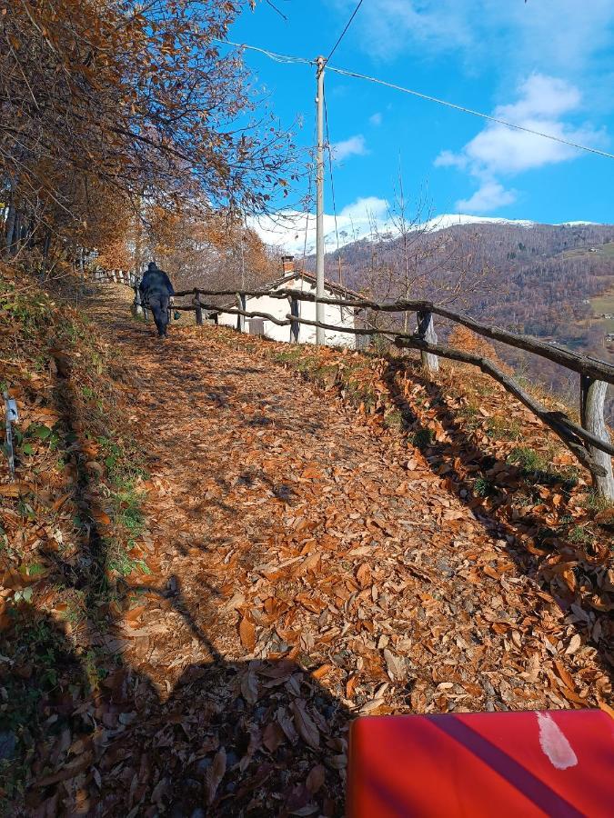 Bbb Bed&Breakfast Bagneri Muzzano Dış mekan fotoğraf
