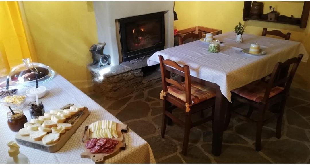 Bbb Bed&Breakfast Bagneri Muzzano Dış mekan fotoğraf