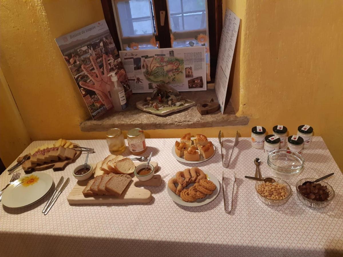 Bbb Bed&Breakfast Bagneri Muzzano Dış mekan fotoğraf